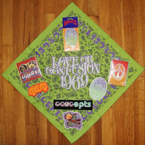 Nike Air Max 1 SP x Concepts Far Out Shoes Mens 10.5 DN1803-500 *Special Box* - Picture 2 of 13